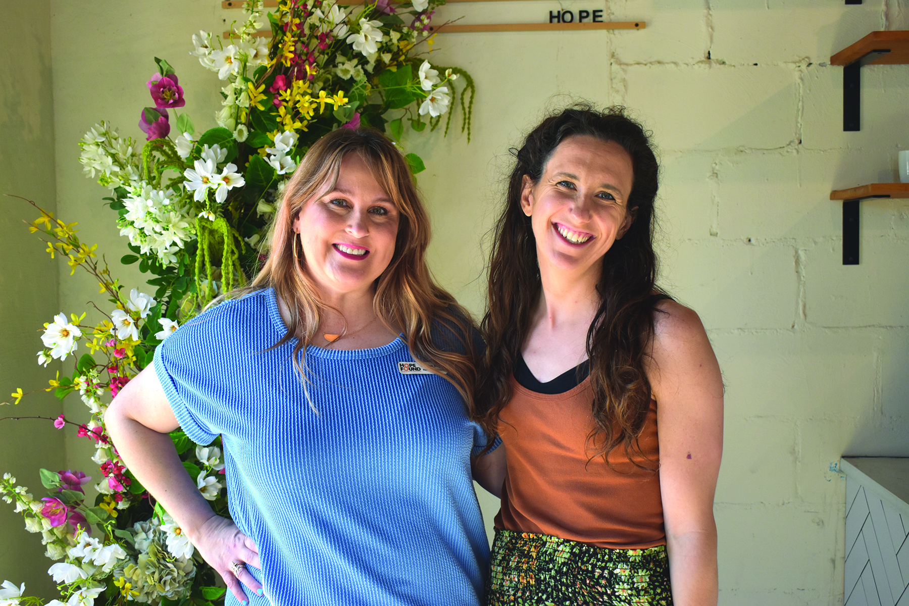 Story of Hope Brunch Benefits Hope Found